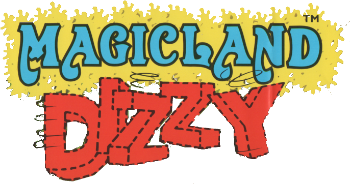 Magicland Dizzy Logo - Scrapbooking (701x362)