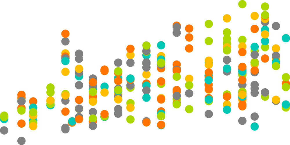 Google Analytics In Bluegenes - Data Dots (1000x501)