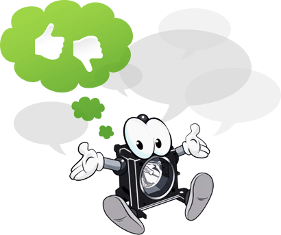 Feedback Lampi - Cartoon (410x343)