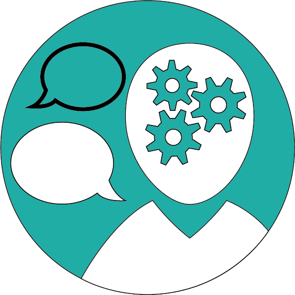 Feedback And Reflection - Icon (593x593)