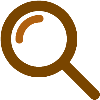 Magnifying-glass - Icon (387x373)