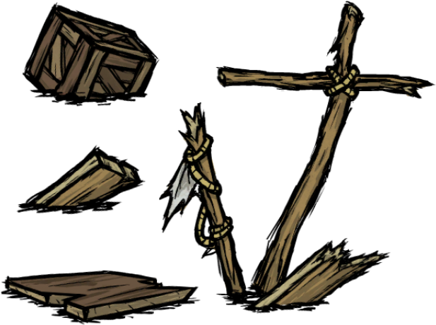 Don't Starve (640x480)