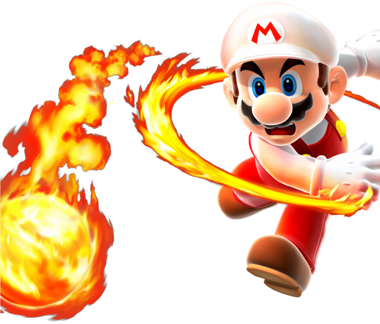 Super Mario Fire (1292x1292)