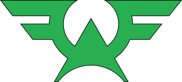 Line Green Point Angle Recycling - Yabe (749x340)