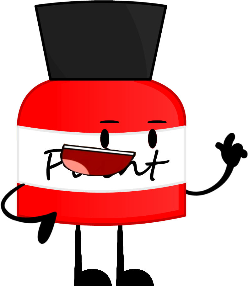 Paint Clipart Object - Paint Clipart Object (794x919)