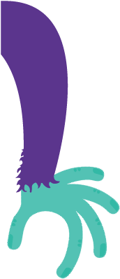 Monster Arms - Monster Arms (417x417)