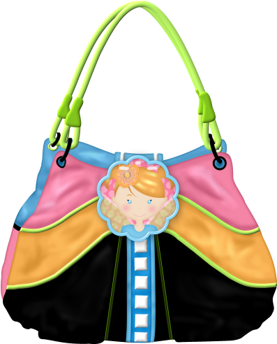 Get Dressed - Handbag (408x500)