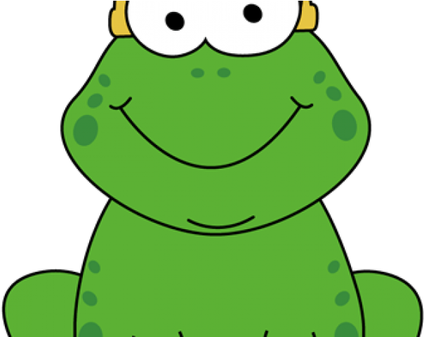 Free Clip Art Frog (640x480)