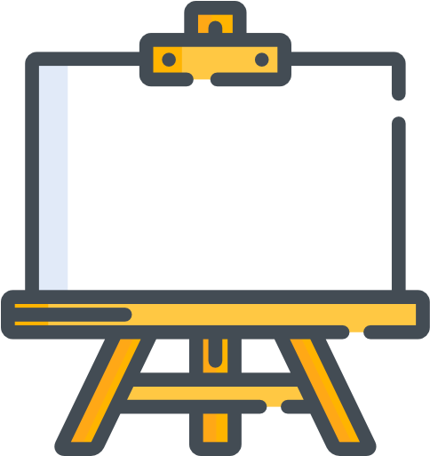 Easel Free Icon - Iran (512x512)