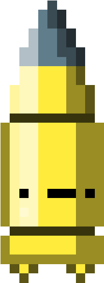 Sniper Shell - Enter The Gungeon (592x592)