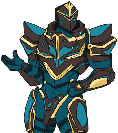 My - Knight (400x430)