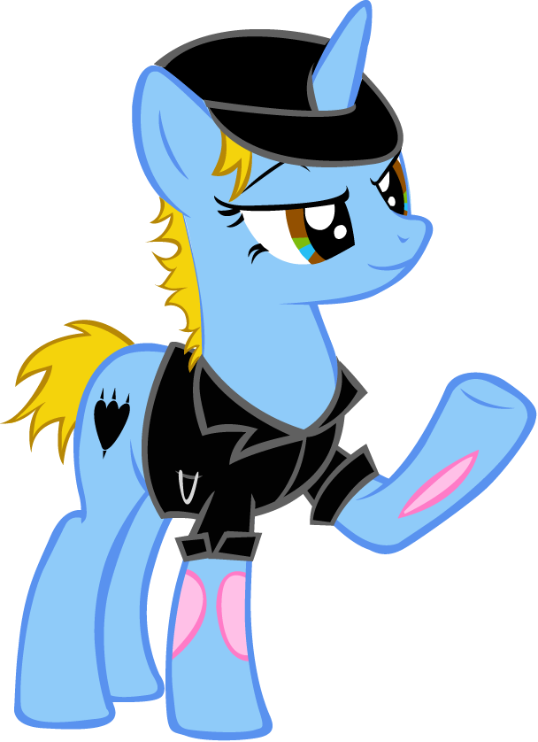 Equestria's Mad Scientist - Scientist (608x838)
