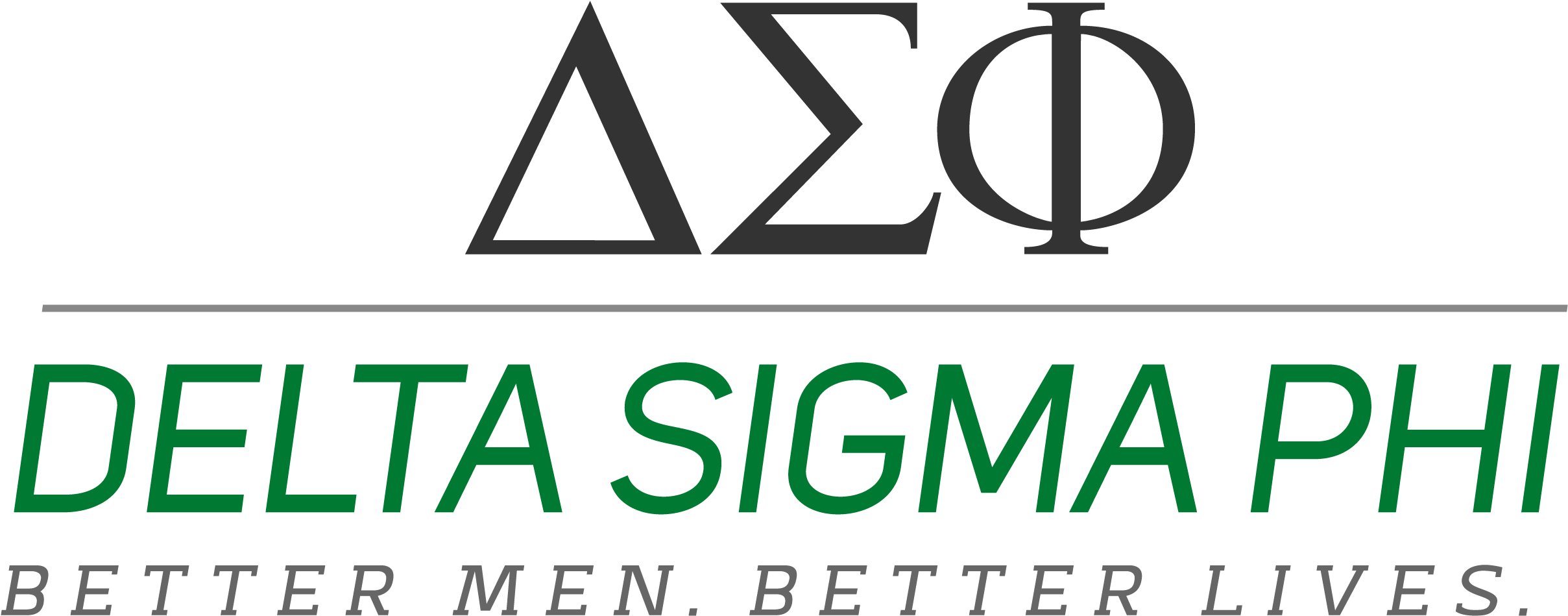 Delta Sigma Phi - Delta Sigma Phi (2424x954)