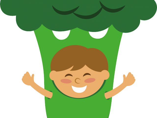 Broccoli Clipart Vegatable - Cauliflower (640x480)