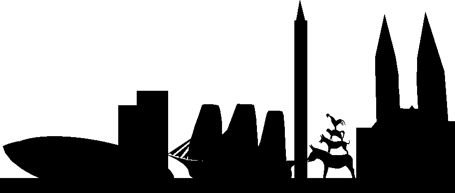 Conferences On Intelligent Computer Mathematics - Silhouette (912x387)