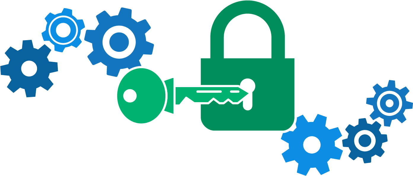 Rsa Encryption Cryptography - Encryption Png (1400x700)