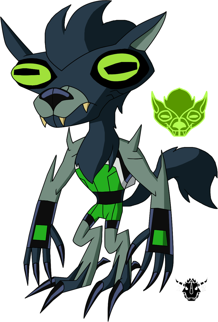 Wolf Matter By Rizegreymon22 - Matter (718x1059)