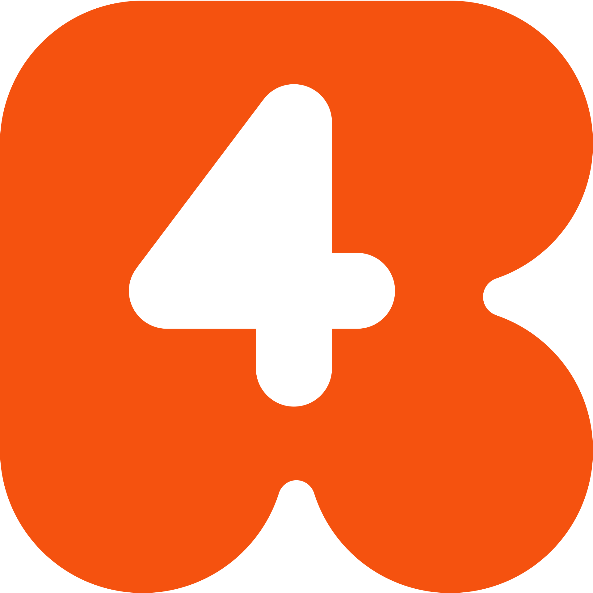 Rete 4 Hd Mediaset (1920x1920)