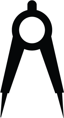 Image Royalty Free Download Tools Engineer Compasses - Architecture Tools Vector (800x800)