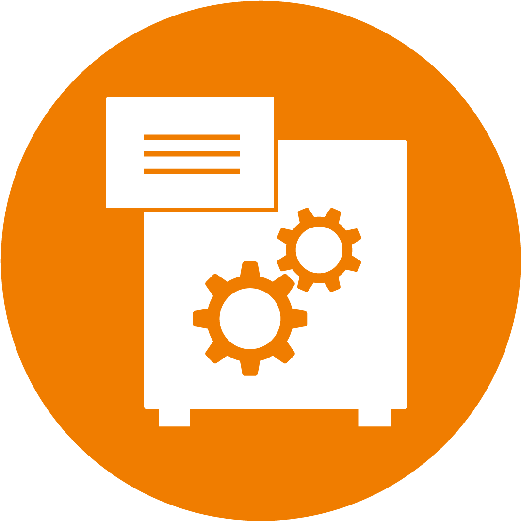 Sequencing Calculator - Amazon Logo Circle Png (1134x1134)