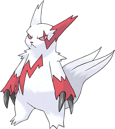 Zangoose - Zangoose Pokemon (431x431)