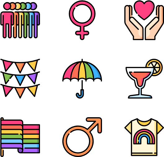 World Pride - Icon (600x564)