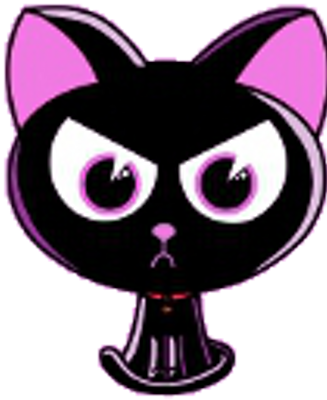 Ellanygma - Bad Kitty (400x400)