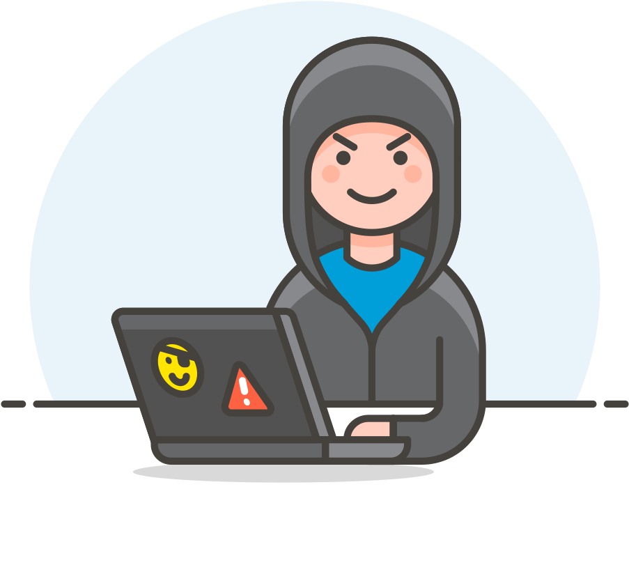 Hacker Icon - Hacker Icon (1024x1024)