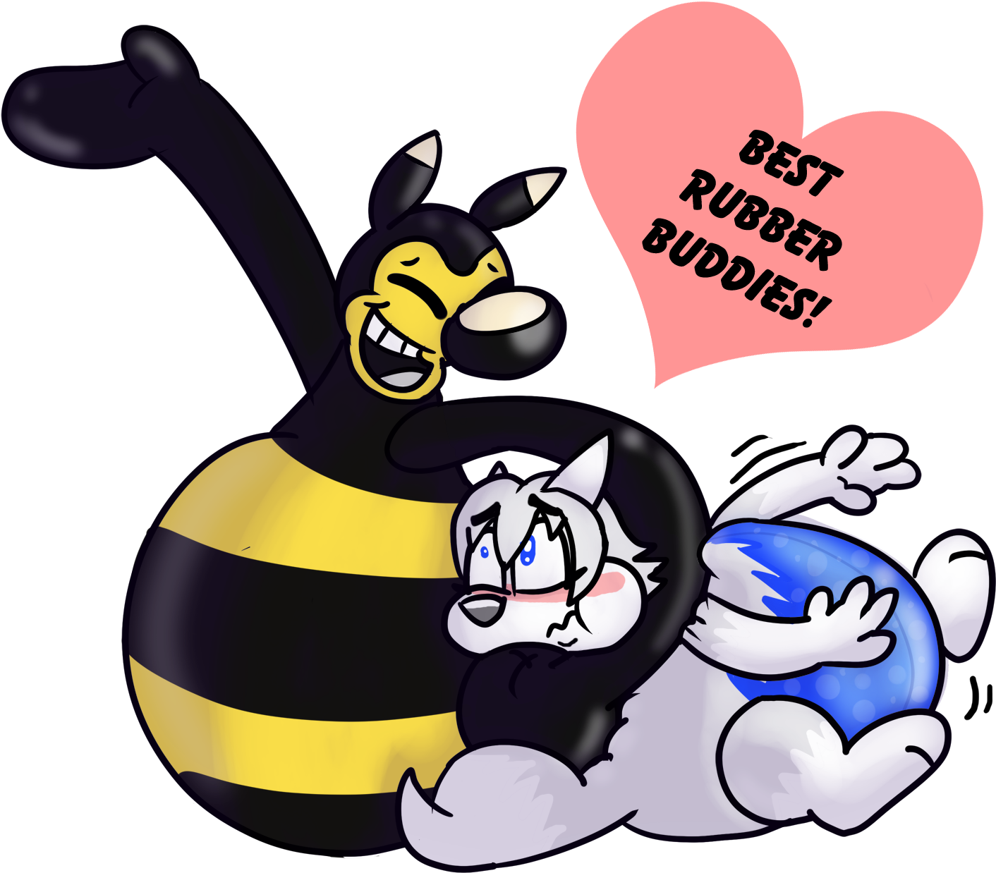 Rubber Buddies - Us Robert (1582x1367)