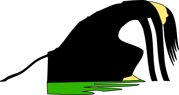 Theater - Clip Art (600x320)