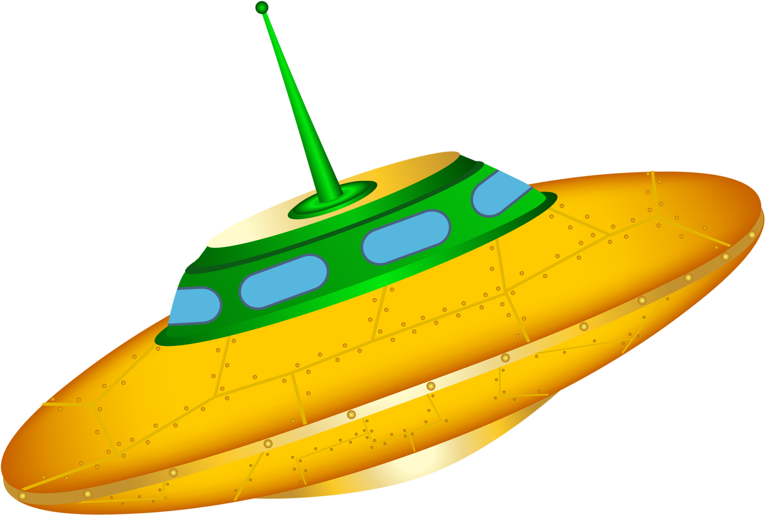 10 - Pirates - Unidentified Flying Object (1600x1094)