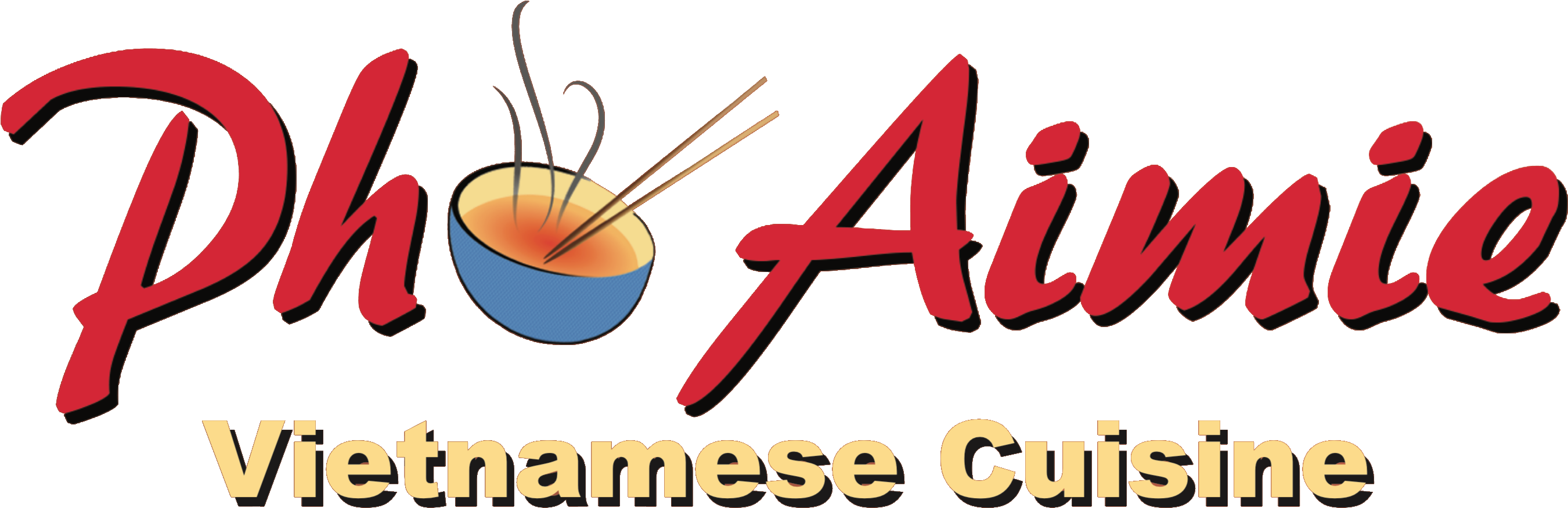 Logo Logo Logo - Pho Aimie (2732x904)