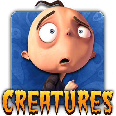Figaro Pho Creatures Critters - Figaro Pho (400x400)