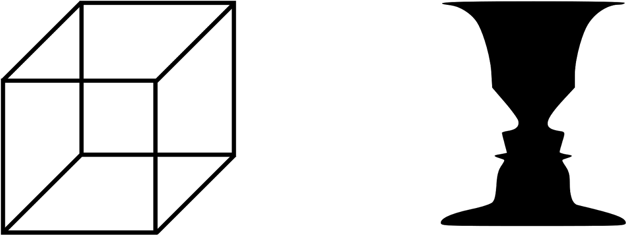 On Perception And Value - Gestalt Png (1600x673)