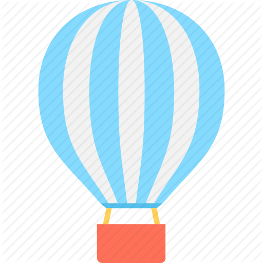 Hot Air Balloon (512x512)