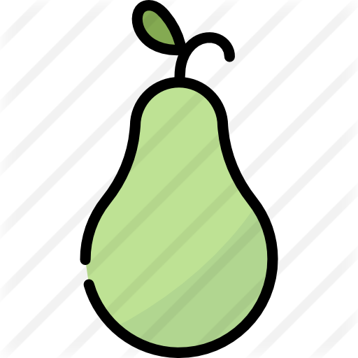 Pear - Pear (512x512)