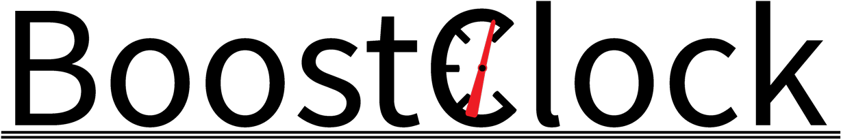 Boostclock - Cross (1250x240)