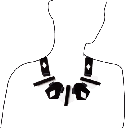 Maxi Necklace - Maxi Necklace (524x509)