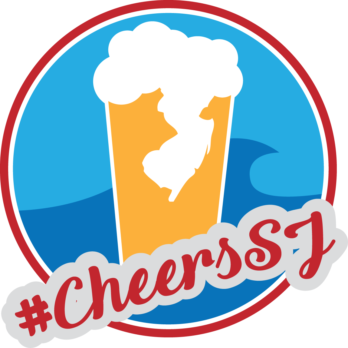 Cheers Sj Logo - Logo (1150x1148)