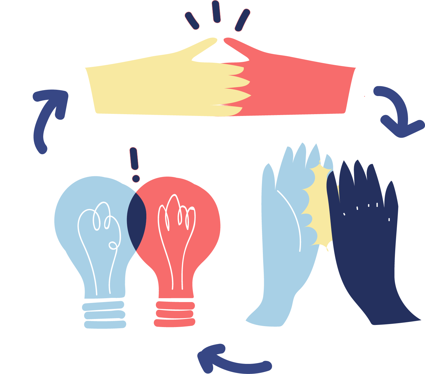 Collaborations - Illustration (1426x1258)