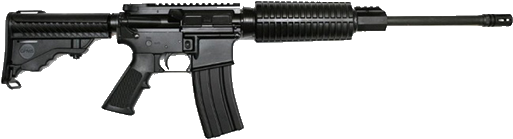 Semi Auto Rifles - Panther Dpms (540x360)