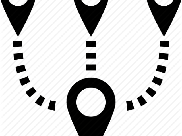 Path Clipart Multiple Path - Jabadabado Barnservis (640x480)
