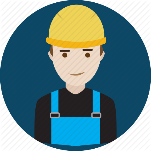 Drawing Avatars Architecture - Cartoon (512x512)