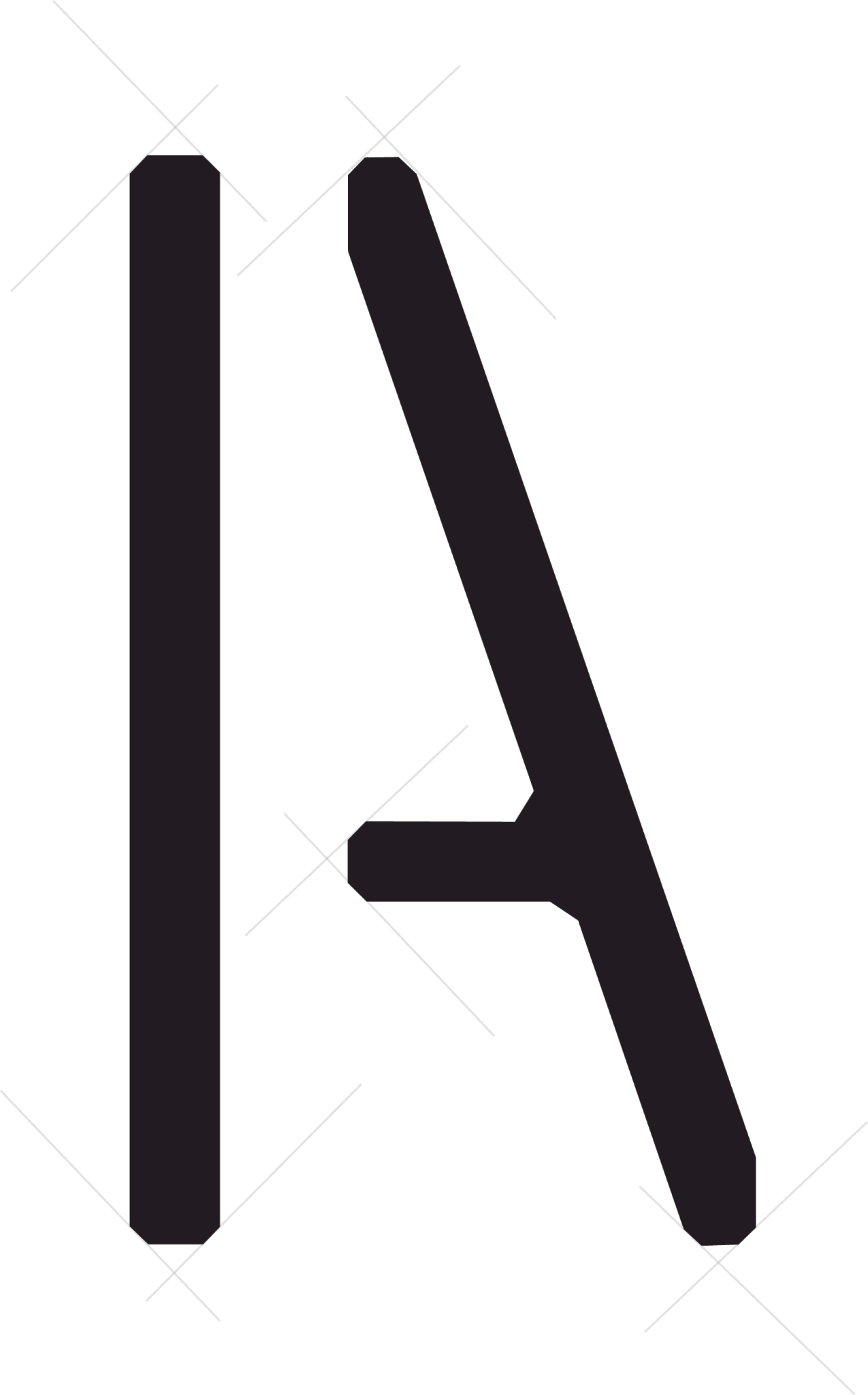 Architectural Cuts And Precision - Alusta (1275x2048)