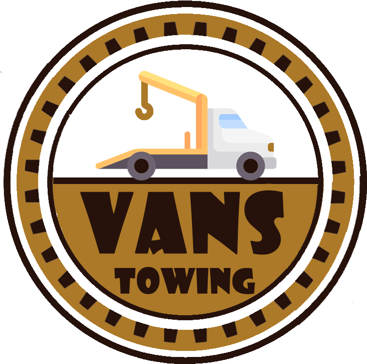 Vans Towing - Circle (749x747)