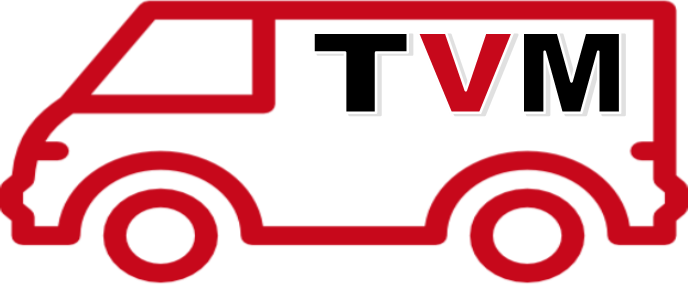 Powered By The Van Man - Car (688x285)