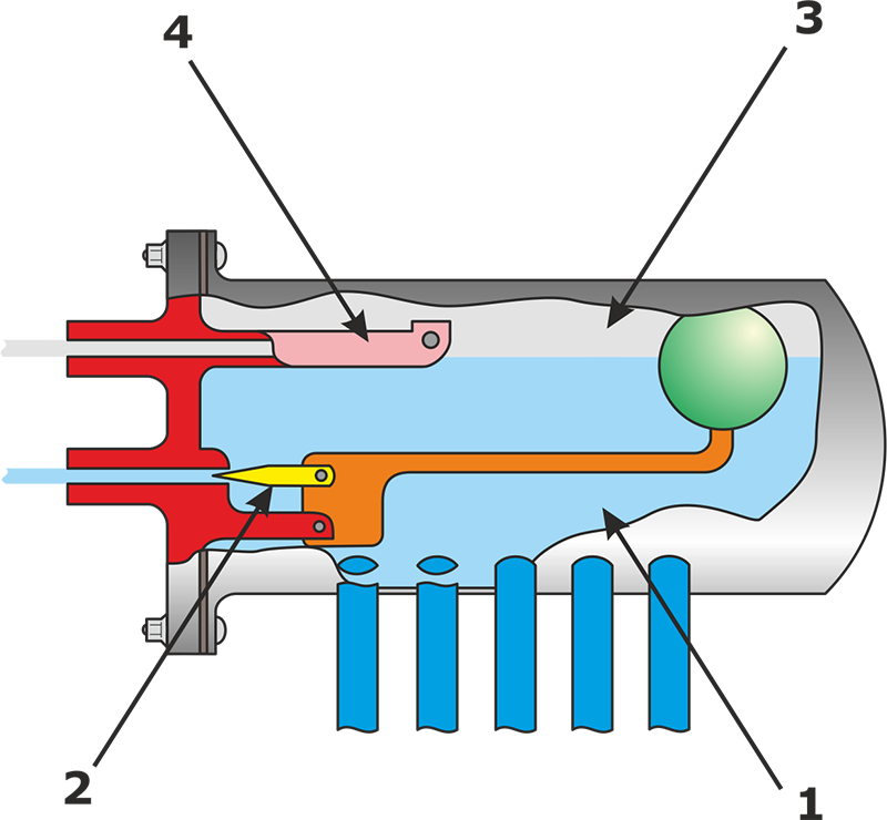 Figure 4 - - Float Valve In Refrigeration (800x740)