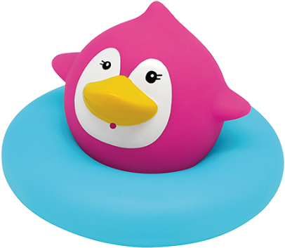 Ring Float - Penguin (420x420)