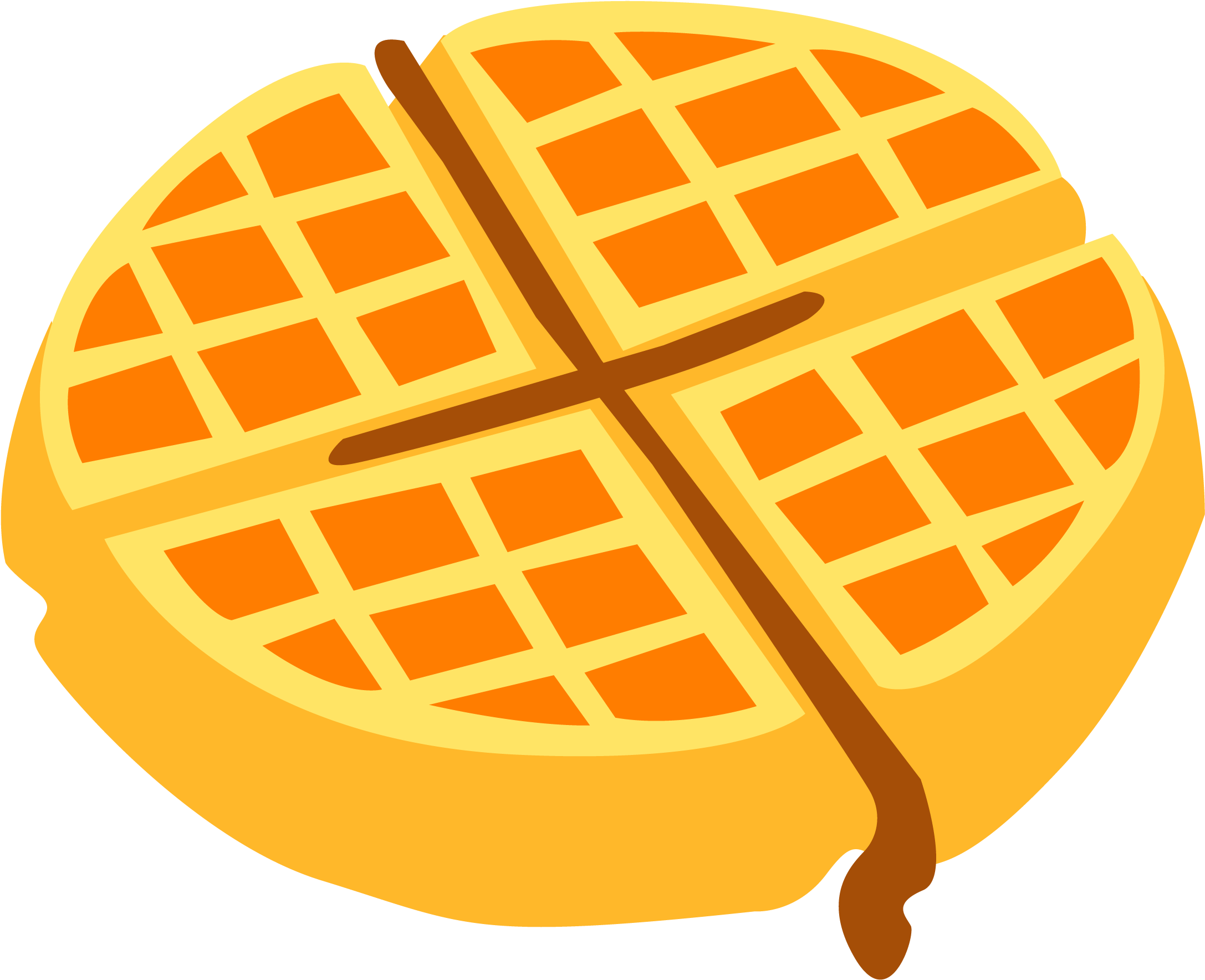 2 - Fluency - Belgian Waffle (2281x2560)
