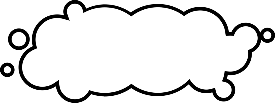 Graffiti Cloud Computing Drawing Computer Icons - Graffiti Cloud Png (904x340)